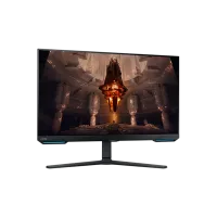 Монитор Samsung Odyssey G7 S32BG700 31.5" 4K 144 Гц/ 1 мс/ Черный photo 7