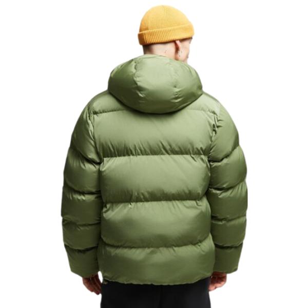Куртка для мужчин Jordan Ess Stmt Eco Puffer Демисезон/ Зелёный photo 2
