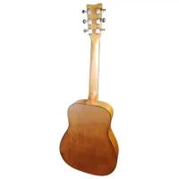 Акустическая гитара Yamaha JR1 1/ 2, Dreadnought, Натуральный photo 2