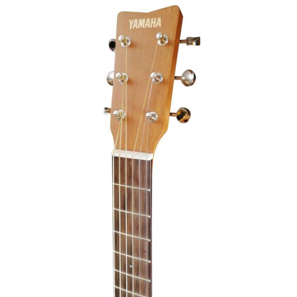 Chitară acustică Yamaha JR1 1/ 2, Dreadnought, Natural photo 3