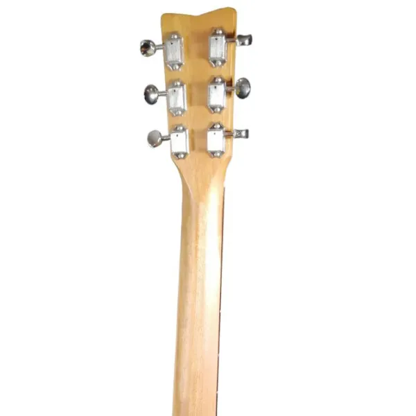 Chitară acustică Yamaha JR1 1/ 2, Dreadnought, Natural photo 6
