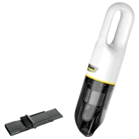 Портативный пылесос KARCHER CVH 2 70 Вт / Желтый Белый photo 2