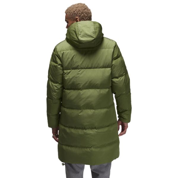 Куртка для мужчин Jordan Ess Stmt Down Parka Демисезон/ Зелёный photo 2