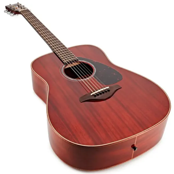 Chitară acustică Yamaha FG 850 NT 4/ 4, Dreadnought, Natural photo 4