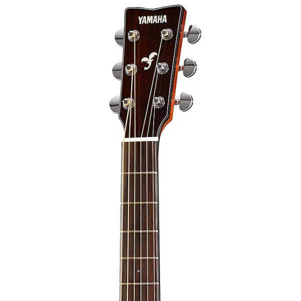 Chitară acustică Yamaha FG 850 NT 4/ 4, Dreadnought, Natural photo 5