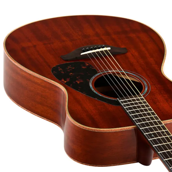 Chitară acustică Yamaha FG 850 NT 4/ 4, Dreadnought, Natural photo 6