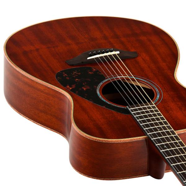 Chitară acustică Yamaha FG 850 NT 4/ 4, Dreadnought, Natural photo 6