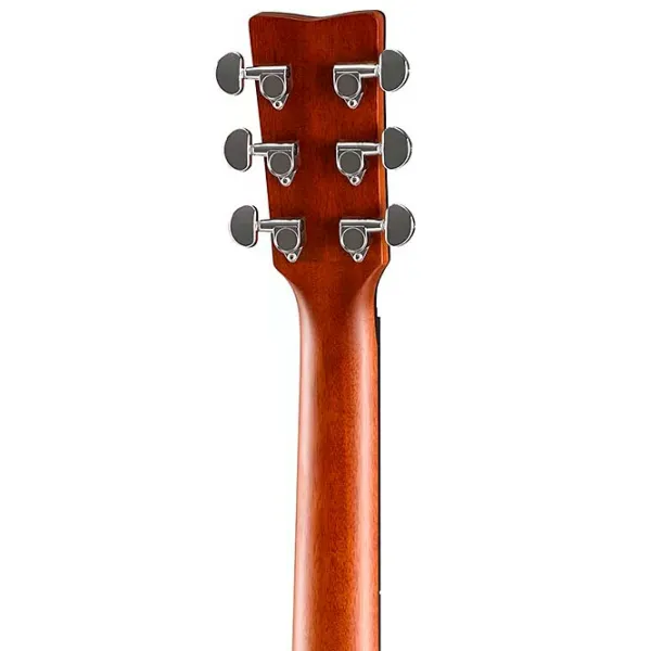 Chitară acustică Yamaha FG 850 NT 4/ 4, Dreadnought, Natural photo 7