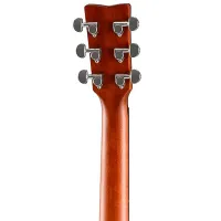 Chitară acustică Yamaha FG 850 NT 4/ 4, Dreadnought, Natural photo 7
