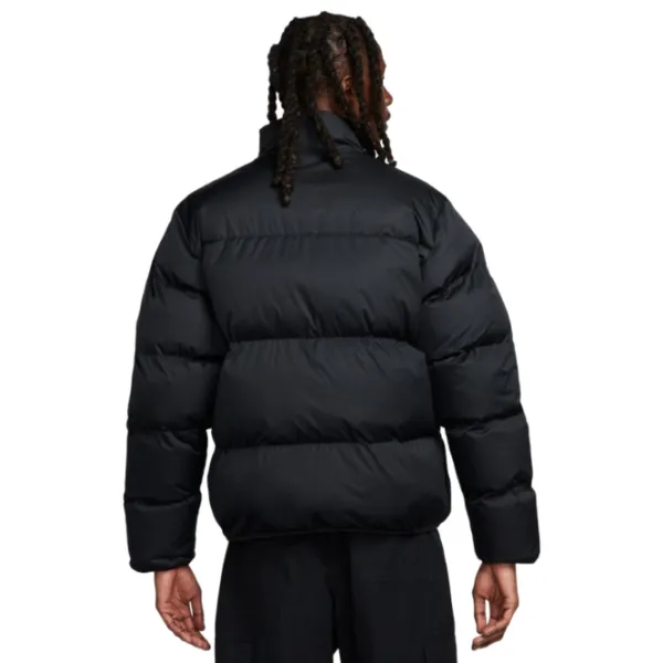 Куртка для мужчин Nike M Nk Club Puffer Jkt Демисезон/ Черный photo 2