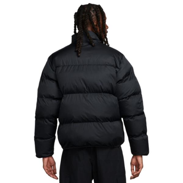 Куртка для мужчин Nike M Nk Club Puffer Jkt Демисезон/ Черный photo 2