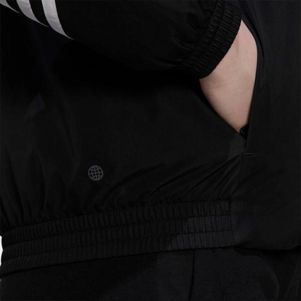 Куртка для женщин Adidas W Bts Hd Jkt XS/ Черный photo 5 Куртка для женщин Adidas W Bts Hd Jkt XS/ Черный photo 5