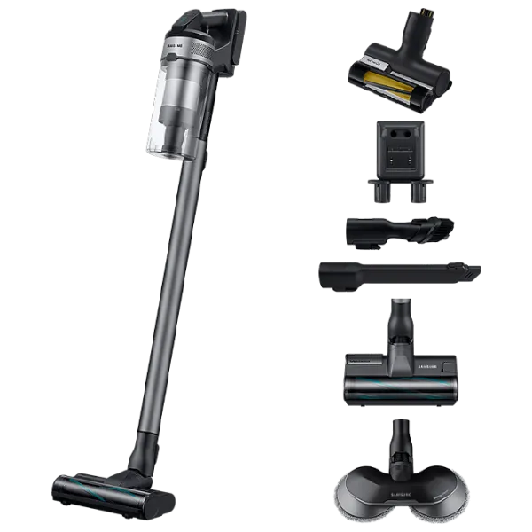 Aspirator vertical Samsung VS20B75ADR5/UK 550 W / Black Gray photo 2
