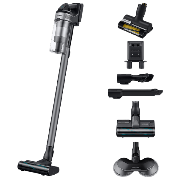 Aspirator vertical Samsung VS20B75ADR5/UK 550 W / Black Gray photo 2