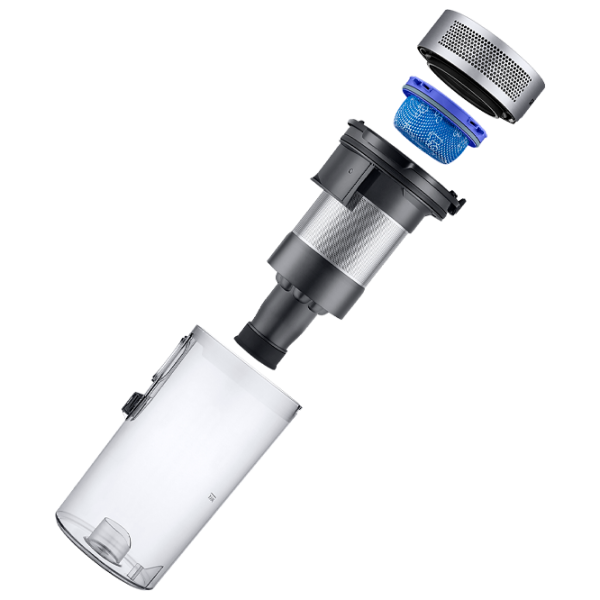 Aspirator vertical Samsung VS20B75ADR5/UK 550 W / Black Gray photo 7