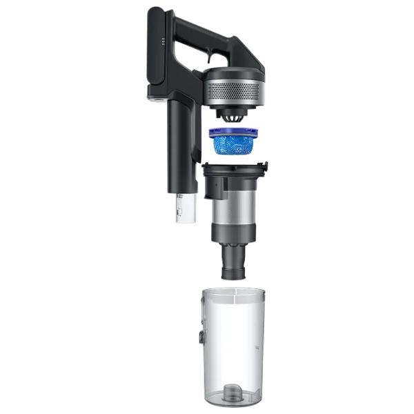 Aspirator vertical Samsung VS20B75ADR5/UK 550 W / Black Gray photo 13
