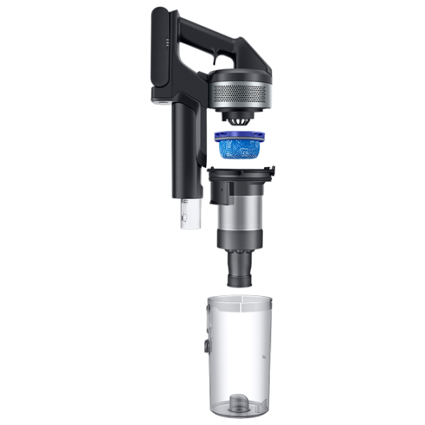 Aspirator vertical Samsung VS20B75ADR5/UK 550 W / Black Gray photo 13