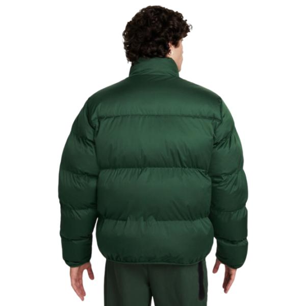 Scurtă pentru bărbați Nike M Nk Club Puffer Jkt Demisezon/ Green photo 2