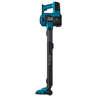 Aspirator vertical SHARP SAVP3501AQEU 100 W / Black Aquamarin photo 3