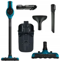 Aspirator vertical SHARP SAVP3501AQEU 100 W / Black Aquamarin photo 6