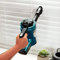 Aspirator vertical SHARP SAVP3501AQEU 100 W / Black Aquamarin photo 7