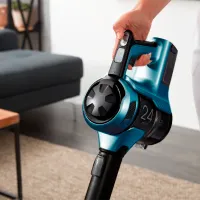 Aspirator vertical SHARP SAVP3501AQEU 100 W / Black Aquamarin photo 8