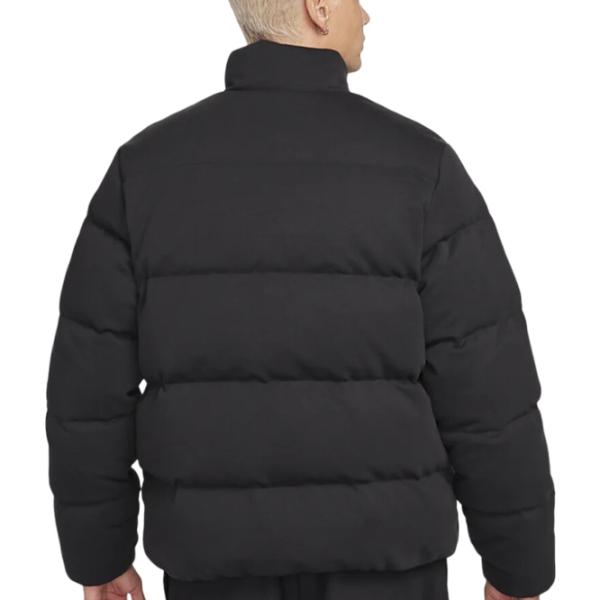 Scurtă pentru bărbați Nike M Nk Tch Tf Puffer Jkt Demisezon/ Black photo 2