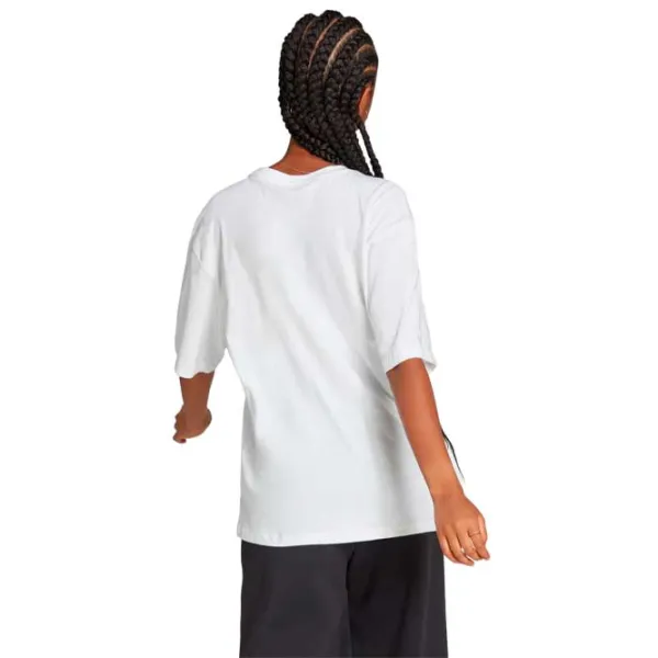 Футболка для женщин Adidas Shirt Big Logo Хлопок/ Белый photo 4