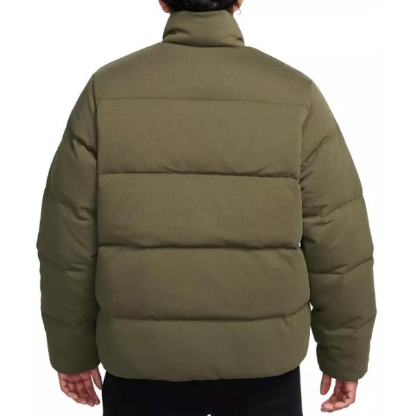 Scurtă pentru bărbați Nike M Nk Tch Tf Puffer Jkt Demisezon/ Green photo 2