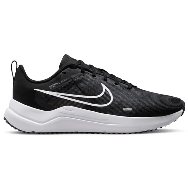 Кроссовки для женщин Nike Downshifter 12 Лето/ Черный photo 3 Кроссовки для женщин Nike Downshifter 12 Лето/ Черный photo 3