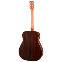 Chitară electro-acustică Yamaha FG830 TBS 4/ 4, Dreadnought, Tobacco Brown Sunburst photo 2