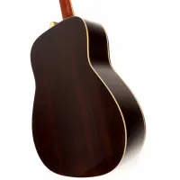 Chitară electro-acustică Yamaha FG830 TBS 4/ 4, Dreadnought, Tobacco Brown Sunburst photo 7