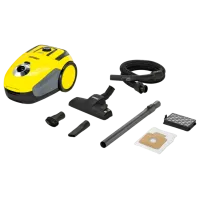 Aspirator KARCHER VC2 KAP 700 W / Black White photo 2