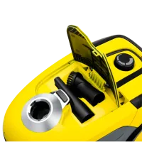 Aspirator KARCHER VC2 KAP 700 W / Black White photo 4