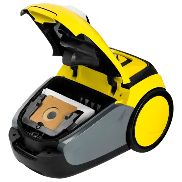Пылесос KARCHER VC2 KAP 700 Вт/ Черный Белый photo 4