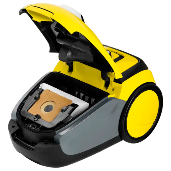 Пылесос KARCHER VC2 KAP 700 Вт/ Черный Белый photo 4