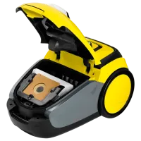 Aspirator KARCHER VC2 KAP 700 W / Black White photo 6