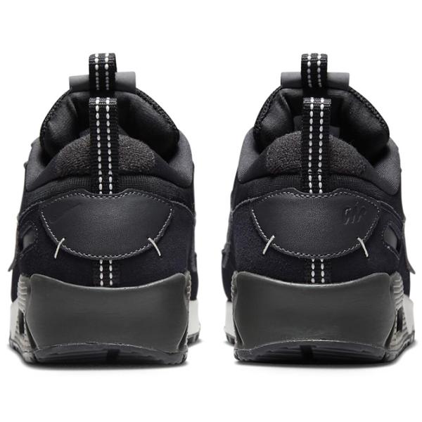 Кроссовки для женщин Nike Air Max 90 Futura Лето/ Черный photo 5