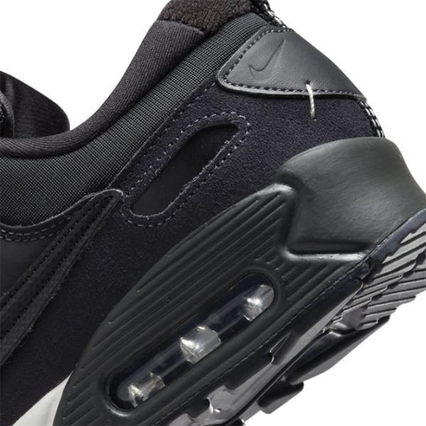 Кроссовки для женщин Nike Air Max 90 Futura Лето/ Черный photo 8