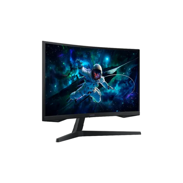 Monitor Samsung Odyssey G5 S32CG55 31.5" 2K 165 Hz / 1 ms / Black photo 2