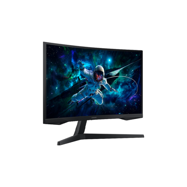 Monitor Samsung Odyssey G5 S32CG55 31.5" 2K 165 Hz / 1 ms / Black photo 2