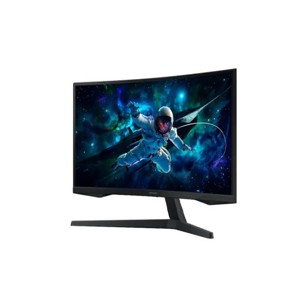 Monitor Samsung Odyssey G5 S32CG55 31.5" 2K 165 Hz / 1 ms / Black photo 3