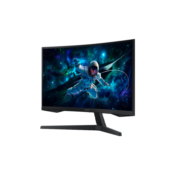 Monitor Samsung Odyssey G5 S32CG55 31.5" 2K 165 Hz / 1 ms / Black photo 3