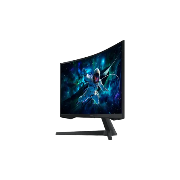 Monitor Samsung Odyssey G5 S32CG55 31.5" 2K 165 Hz / 1 ms / Black photo 4