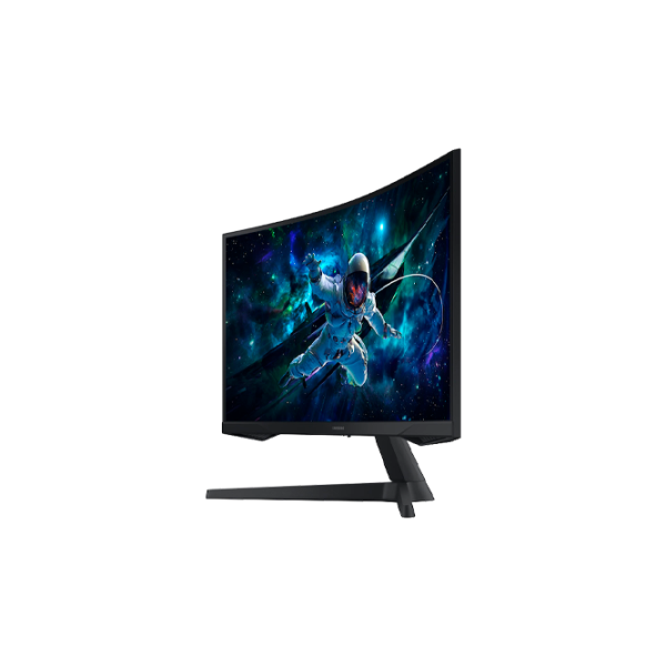 Monitor Samsung Odyssey G5 S32CG55 31.5" 2K 165 Hz / 1 ms / Black photo 4