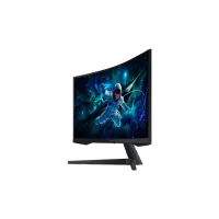 Monitor Samsung Odyssey G5 S32CG55 31.5" 2K 165 Hz / 1 ms / Black photo 4