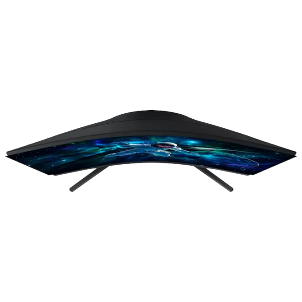 Monitor Samsung Odyssey G5 S32CG55 31.5" 2K 165 Hz / 1 ms / Black photo 5