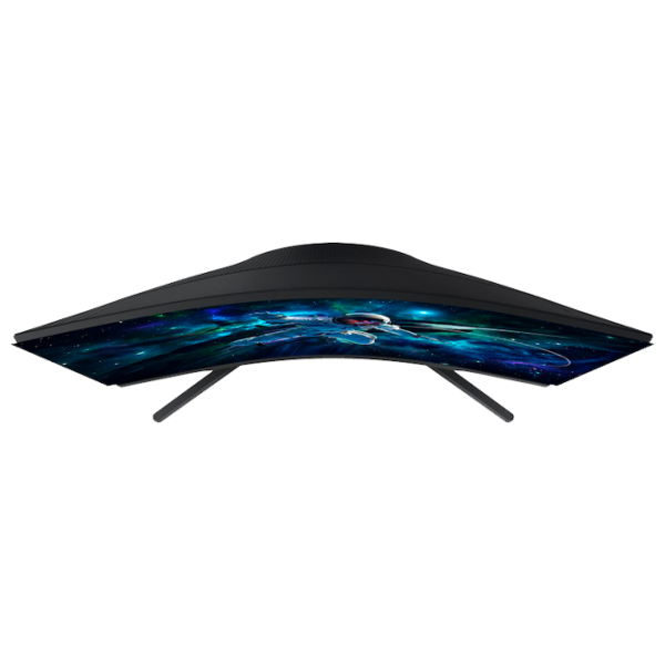 Monitor Samsung Odyssey G5 S32CG55 31.5" 2K 165 Hz / 1 ms / Black photo 5
