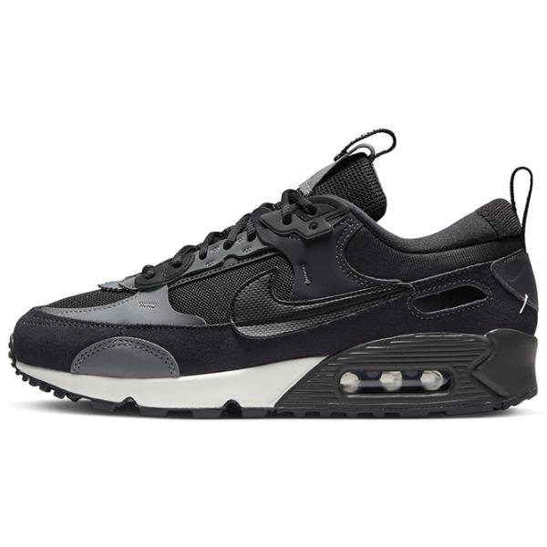 Adidași pentru femei Nike Air Max 90 Futura Vară/ Black photo 2