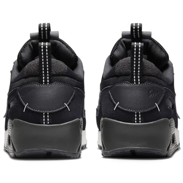 Кроссовки для женщин Nike Air Max 90 Futura Лето/ Черный photo 5